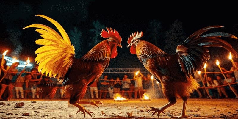 Đá gà Thomo trực tiếp
